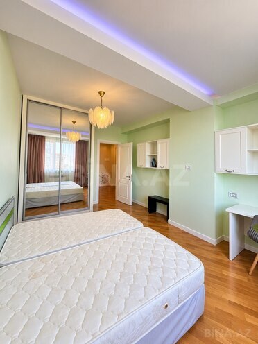 Satılır 3 otaqlı yeni tikili 110 m², İnşaatçılar m., photo 14 from 22