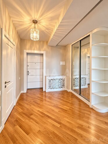 Satılır 3 otaqlı yeni tikili 110 m², İnşaatçılar m., photo 16 from 22