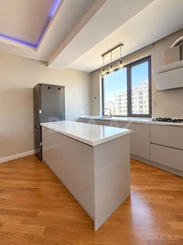 Satılır 3 otaqlı yeni tikili 110 m², İnşaatçılar m., photo 8 from 22