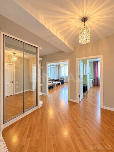 Satılır 3 otaqlı yeni tikili 110 m², İnşaatçılar m., photo 12 from 22