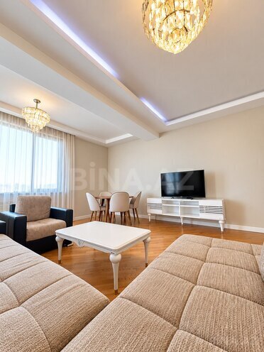 Satılır 3 otaqlı yeni tikili 110 m², İnşaatçılar m., photo 3 from 22