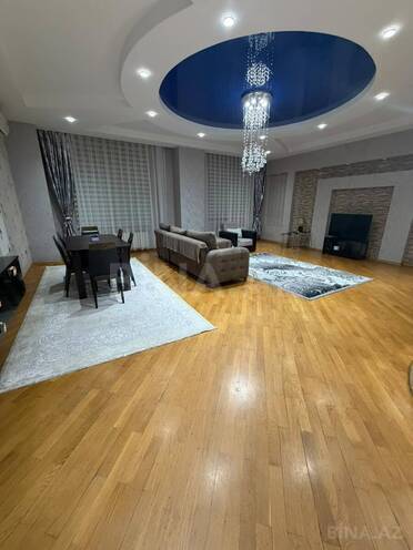 İcarəyə verilir 5 otaqlı yeni tikili 180 m², Nərimanov r., photo 7 from 21