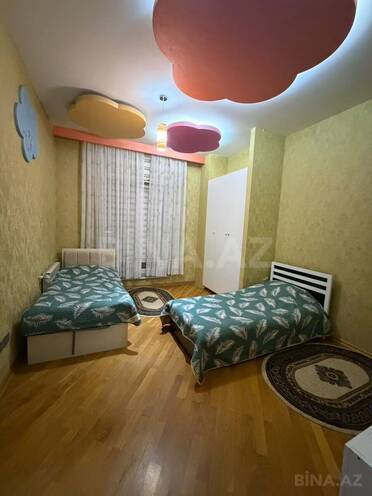 İcarəyə verilir 5 otaqlı yeni tikili 180 m², Nərimanov r., photo 17 from 21