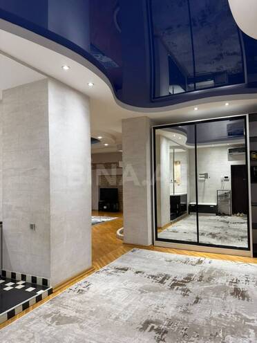 İcarəyə verilir 5 otaqlı yeni tikili 180 m², Nərimanov r., photo 6 from 21