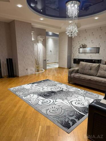 İcarəyə verilir 5 otaqlı yeni tikili 180 m², Nərimanov r., photo 4 from 21