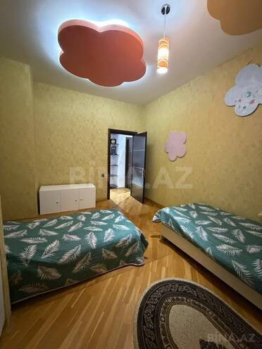İcarəyə verilir 5 otaqlı yeni tikili 180 m², Nərimanov r., photo 15 from 21