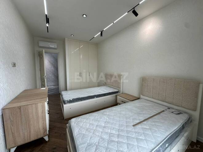 İcarəyə verilir 3 otaqlı yeni tikili 150 m², 8 Noyabr m., photo 10 from 19