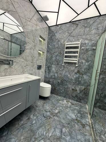İcarəyə verilir 3 otaqlı yeni tikili 150 m², 8 Noyabr m., photo 17 from 19