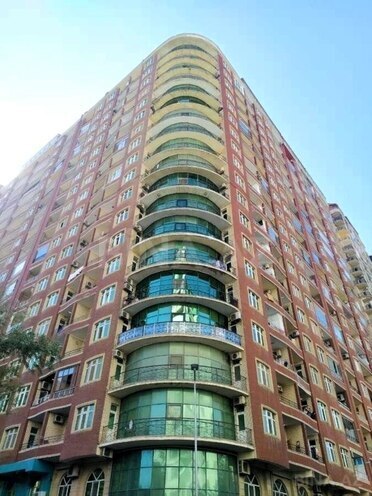 Сдаётся 2-комн. новостройка 90 м², Насиминский  р., photo 14 from 15