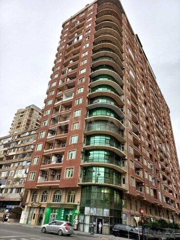 Сдаётся 2-комн. новостройка 90 м², Насиминский  р., photo 1 from 15