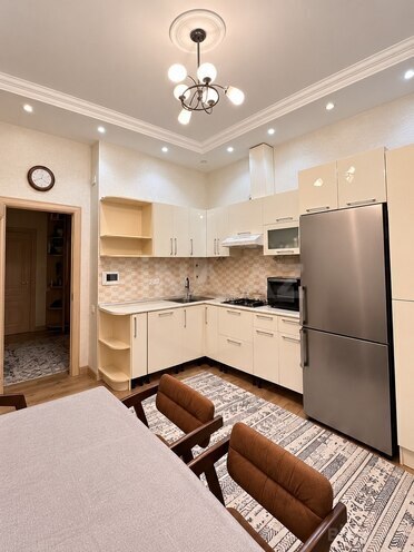 Сдаётся 2-комн. новостройка 90 м², Насиминский  р., photo 7 from 15