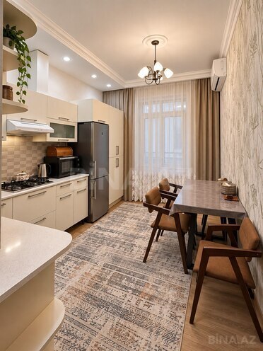 Сдаётся 2-комн. новостройка 90 м², Насиминский  р., photo 6 from 15