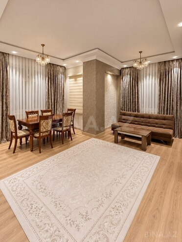 Сдаётся 2-комн. новостройка 90 м², Насиминский  р., photo 4 from 15