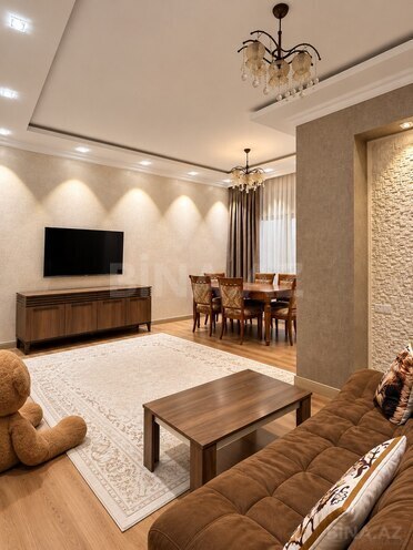 Сдаётся 2-комн. новостройка 90 м², Насиминский  р., photo 3 from 15
