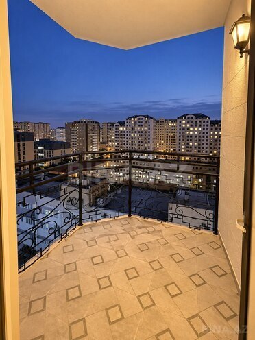 Сдаётся 2-комн. новостройка 90 м², Насиминский  р., photo 12 from 15