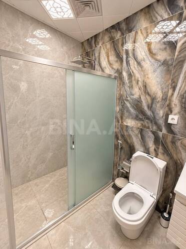 İcarəyə verilir 1 otaqlı yeni tikili 50 m², Gənclik m., photo 12 from 15