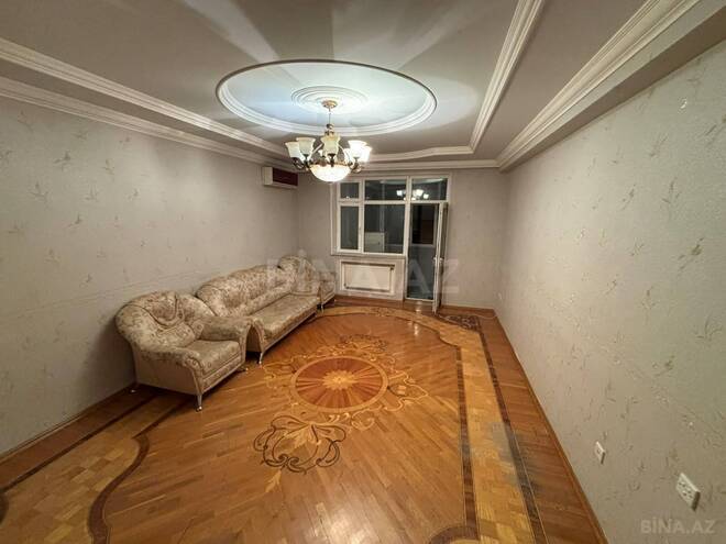 Сдаётся 3-комн. новостройка 101 м², м. Насими, photo 1 from 9