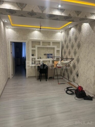 Сдаётся 2-комн. новостройка 80 м², м. Иншаатчылар, photo 3 from 15