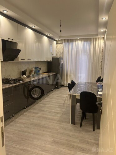 Сдаётся 2-комн. новостройка 80 м², м. Иншаатчылар, photo 9 from 15