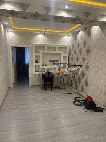 Сдается 2-комн. новостройка 80 м², пос. Ясамал, photo 4 from 6