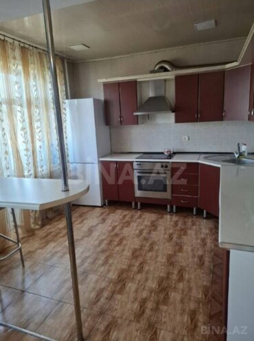 İcarəyə verilir 2 otaqlı yeni tikili 70 m², Elmlər Akademiyası m., photo 3 from 11