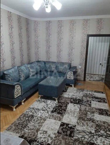 İcarəyə verilir 2 otaqlı yeni tikili 70 m², Elmlər Akademiyası m., photo 1 from 11