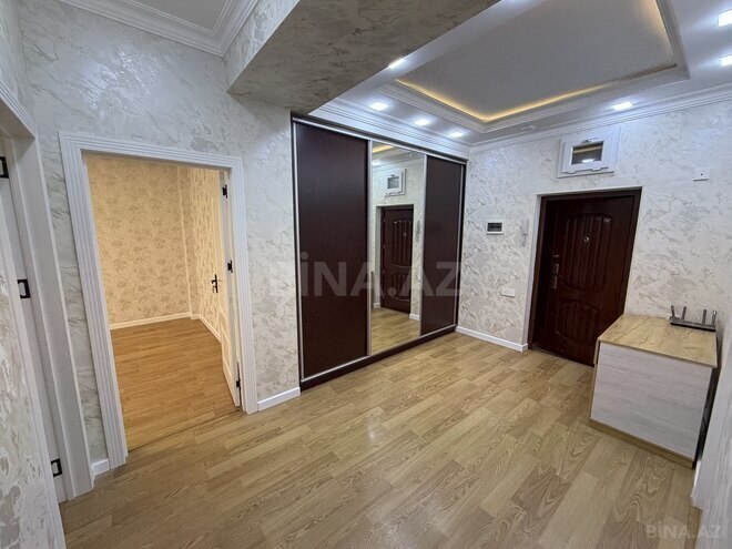 Продается 3-комн. новостройка 90 м², м. Иншаатчылар, photo 13 from 18