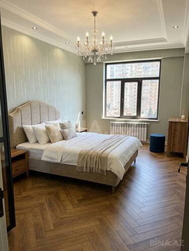 Сдается 2-комн. новостройка 60 м², м. Иншаатчылар, photo 1 from 6