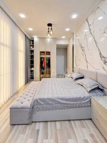 Satılır 4 otaqlı yeni tikili 127 m², Nəriman Nərimanov m., photo 5 from 17