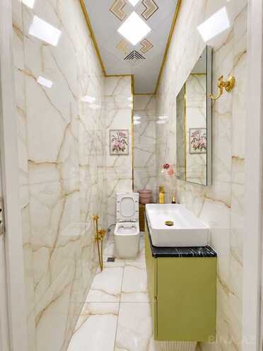 Satılır 4 otaqlı yeni tikili 127 m², Nəriman Nərimanov m., photo 11 from 17