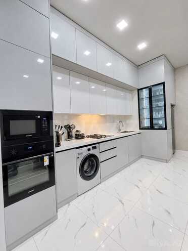 Satılır 4 otaqlı yeni tikili 127 m², Nəriman Nərimanov m., photo 8 from 17