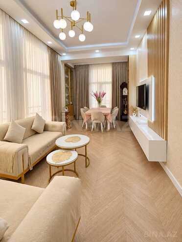 Satılır 4 otaqlı yeni tikili 127 m², Nəriman Nərimanov m., photo 4 from 17
