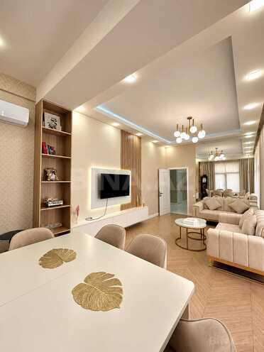 Satılır 4 otaqlı yeni tikili 127 m², Nəriman Nərimanov m., photo 3 from 17