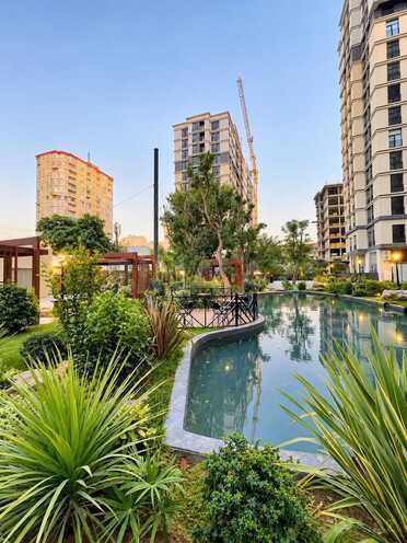 Satılır 4 otaqlı yeni tikili 127 m², Nəriman Nərimanov m., photo 16 from 17