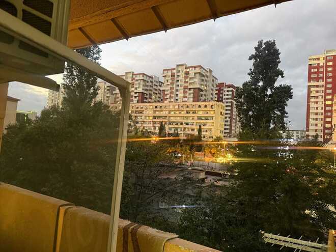 Satılır 3 otaqlı köhnə tikili 103 m², Qara Qarayev m., photo 11 from 15