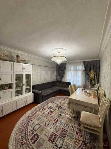Satılır 3 otaqlı köhnə tikili 103 m², Qara Qarayev m., photo 9 from 15