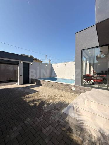 Satılır 4 otaqlı həyət evi/bağ evi 150 m², Mərdəkan q., photo 7 from 23