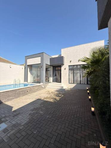 Satılır 4 otaqlı həyət evi/bağ evi 150 m², Mərdəkan q., photo 3 from 23