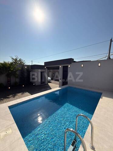 Satılır 4 otaqlı həyət evi/bağ evi 150 m², Mərdəkan q., photo 6 from 23