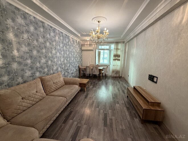 Продается 2-комн. новостройка 63 м², м. Иншаатчылар, photo 3 from 14
