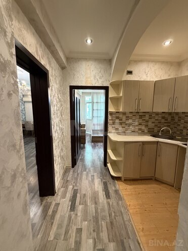 Продается 2-комн. новостройка 63 м², м. Иншаатчылар, photo 9 from 14