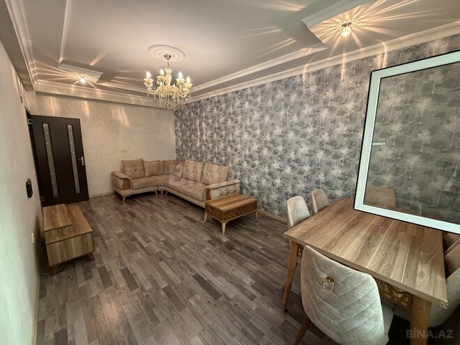Продается 2-комн. новостройка 63 м², м. Иншаатчылар, photo 4 from 14