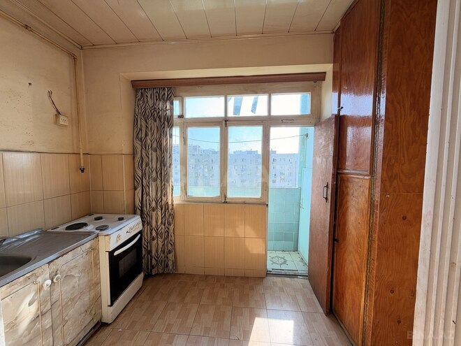 Satılır 2 otaqlı köhnə tikili 60 m², Həzi Aslanov m., photo 5 from 10