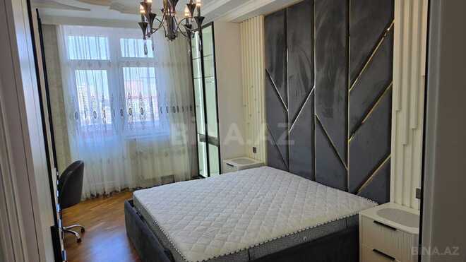 İcarəyə verilir 3 otaqlı yeni tikili 150 m², Azadlıq Prospekti m., photo 9 from 27