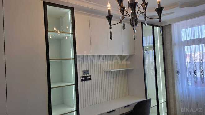 İcarəyə verilir 3 otaqlı yeni tikili 150 m², Azadlıq Prospekti m., photo 12 from 27