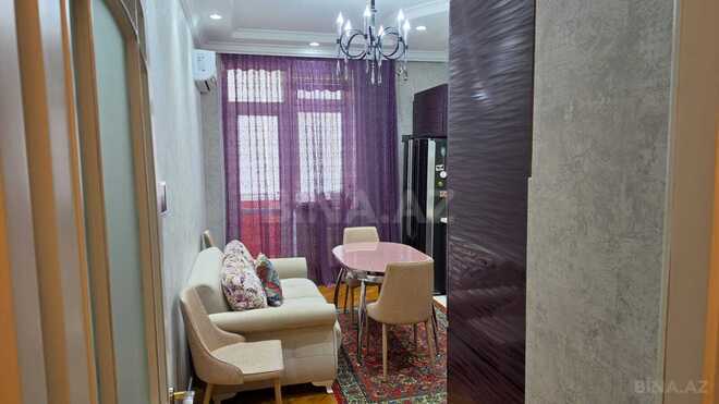 İcarəyə verilir 3 otaqlı yeni tikili 150 m², Azadlıq Prospekti m., photo 5 from 27