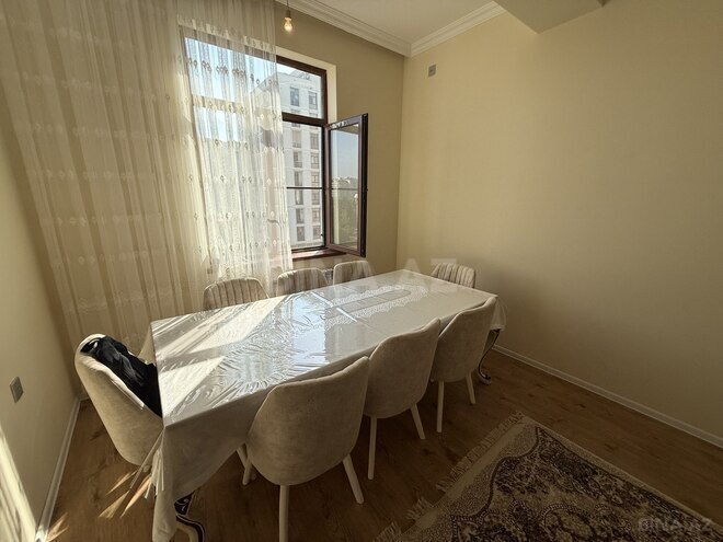 Продаётся 4-комн. новостройка 130 м², Насиминский  р., photo 10 from 32