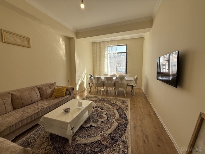 Продаётся 4-комн. новостройка 130 м², Насиминский  р., photo 8 from 32