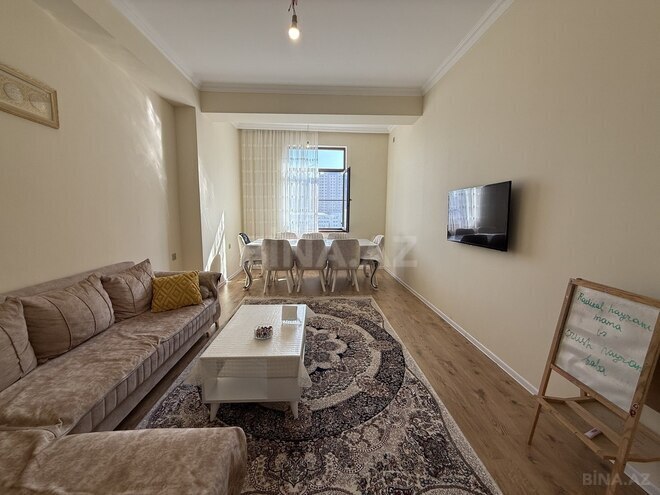Продаётся 4-комн. новостройка 130 м², Насиминский  р., photo 7 from 32