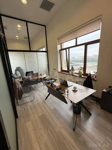 İcarəyə verilir 4 otaqlı ofis 90 m², Gənclik m., photo 3 from 21